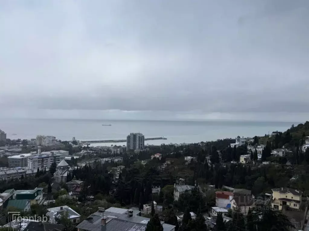 3-к кв. Крым, Ялта ул. Ореховая, 23А (103.5 м) - Фото 1