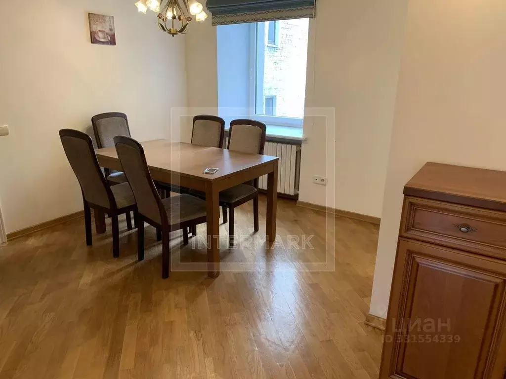 4-к кв. Москва Кривоарбатский пер., 3 (108.0 м) - Фото 2