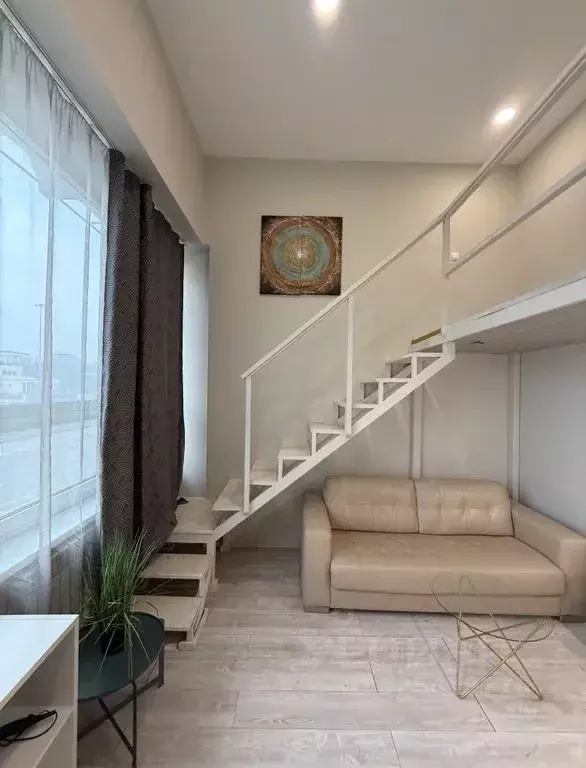 1-к кв. Москва Ленинградский просп., 33А (45.0 м) - Фото 2