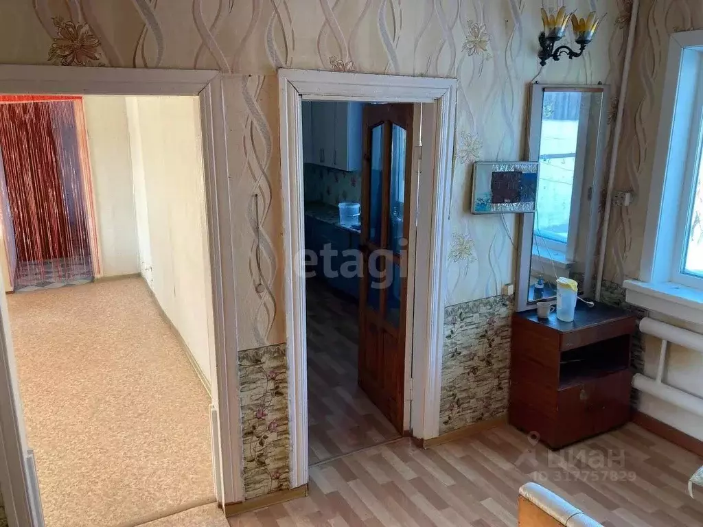 Дом в Амурская область, Тамбовский муниципальный округ, с. Раздольное ... - Фото 0