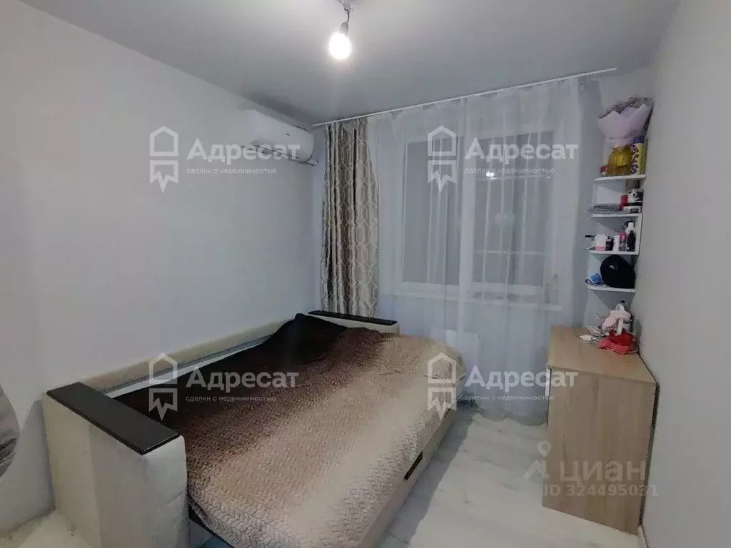 2-к кв. Волгоградская область, Волгоград ул. Лячина, 7 (48.5 м) - Фото 1