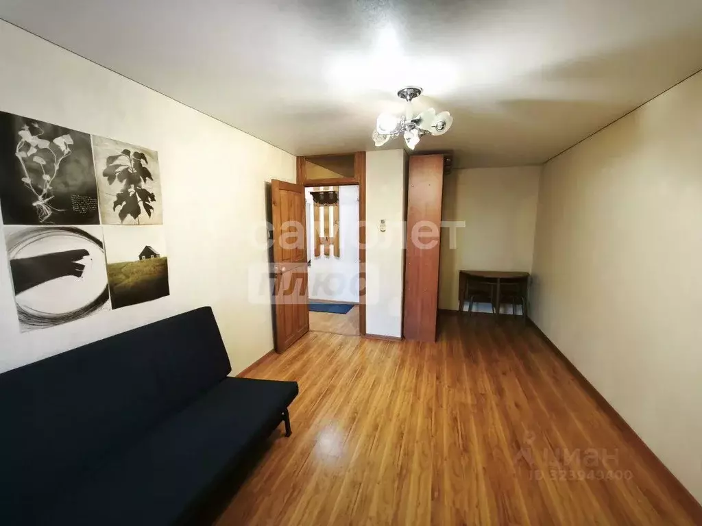 1-к кв. Татарстан, Казань ул. Сафиуллина, 42 (37.0 м) - Фото 2