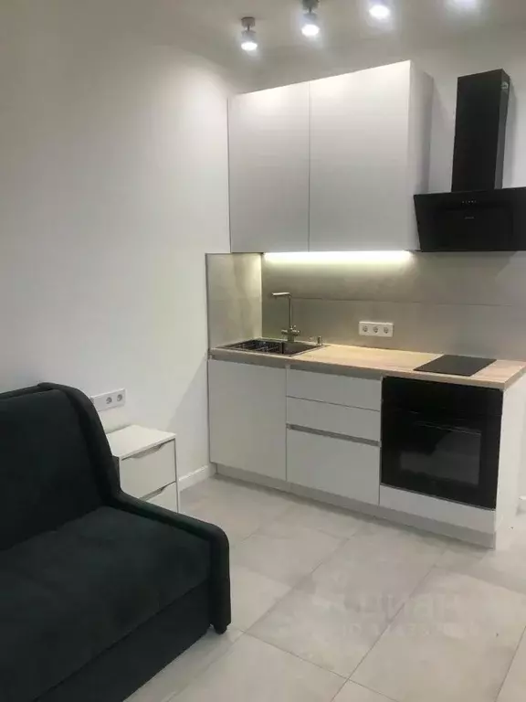 Студия Московская область, Балашиха ул. Бояринова, 30 (24.0 м) - Фото 0