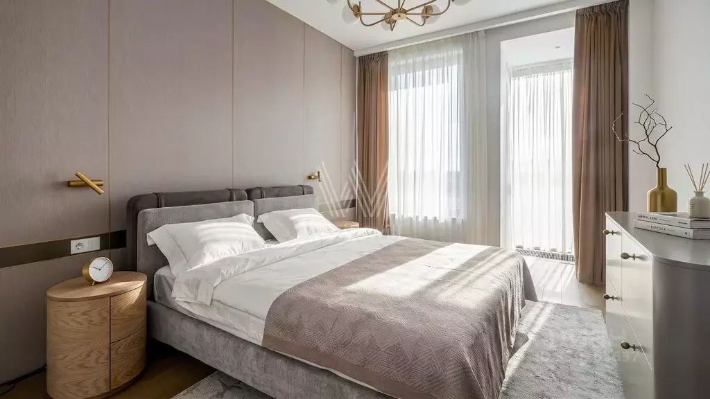 4-к кв. Москва ул. Костикова, 4к5 (165.0 м) - Фото 2