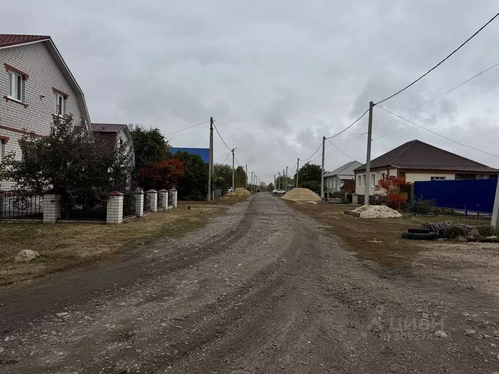 Участок в Липецкая область, Усмань ул. Гагарина (10.0 сот.) - Фото 1