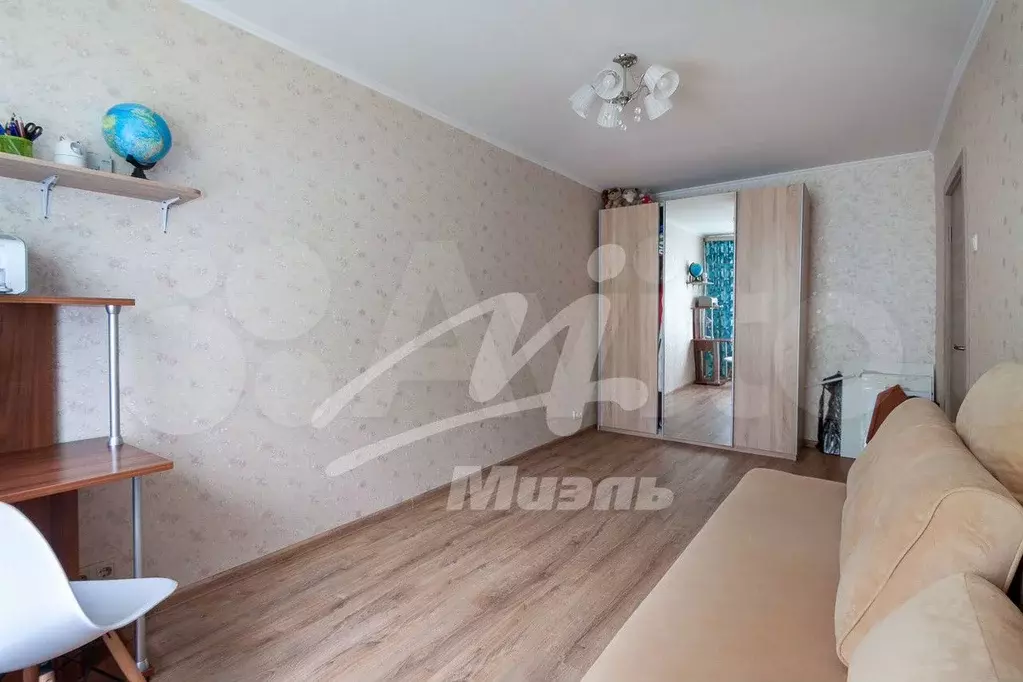 3-к. квартира, 63,3 м, 3/5 эт. - Фото 1