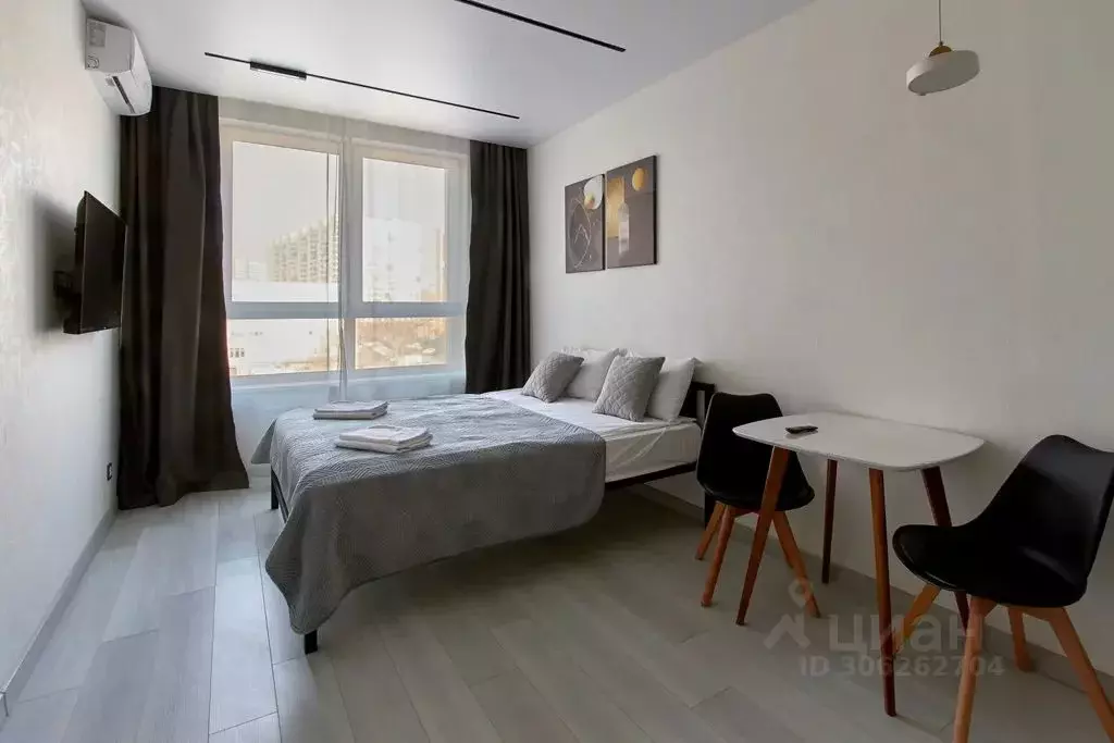 1-к кв. Московская область, Мытищи ул. Колпакова, 44 (23.0 м) - Фото 1