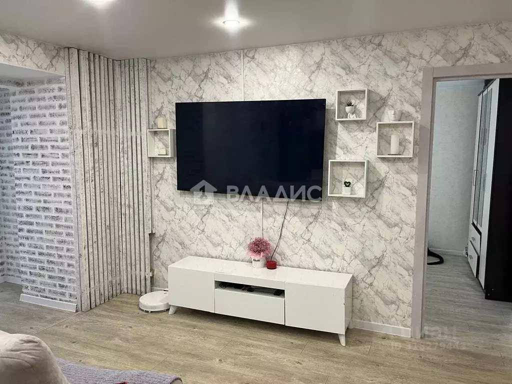 3-к кв. Иркутская область, Ангарск 6-й мкр, 16 (60.0 м) - Фото 0