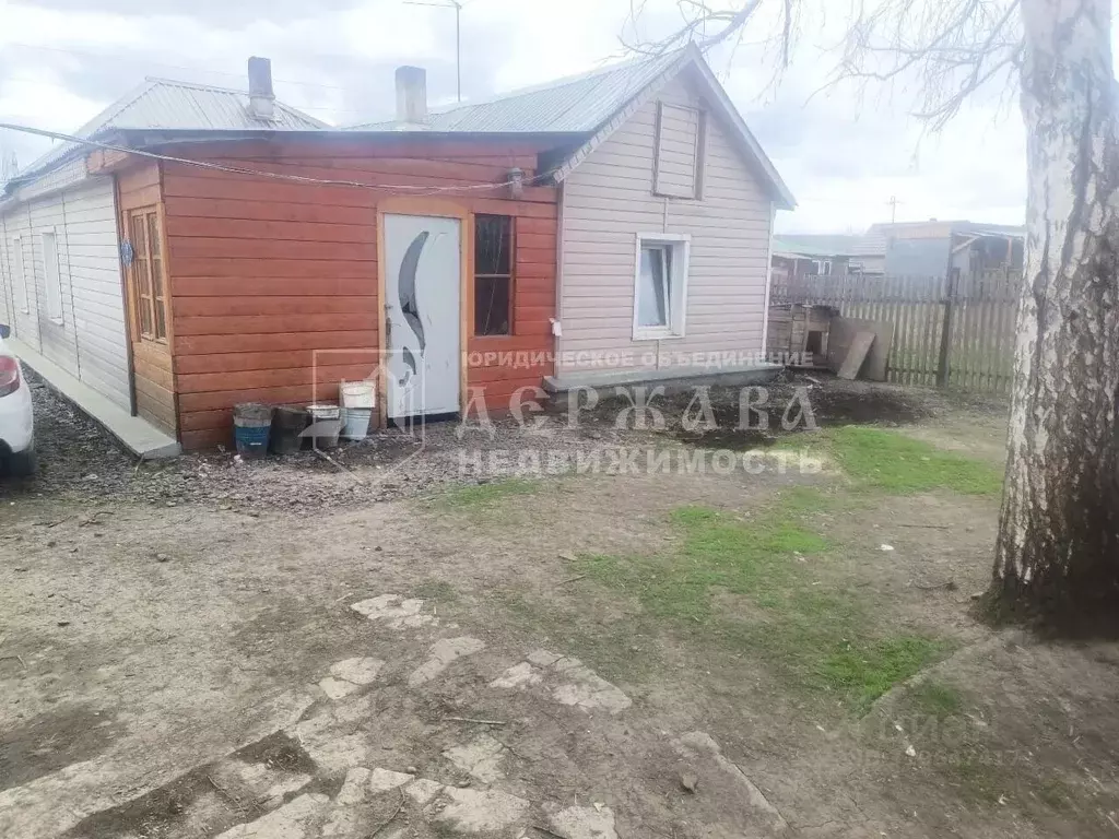 Дом в Кемеровская область, Кемерово Ирбитская ул. (68 м) - Фото 1