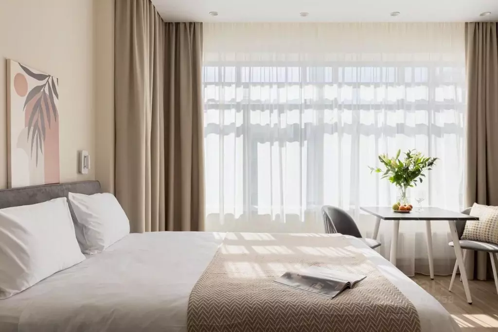 Комната Нижегородская область, Нижний Новгород ул. Минина, 6а (19.0 м) - Фото 2