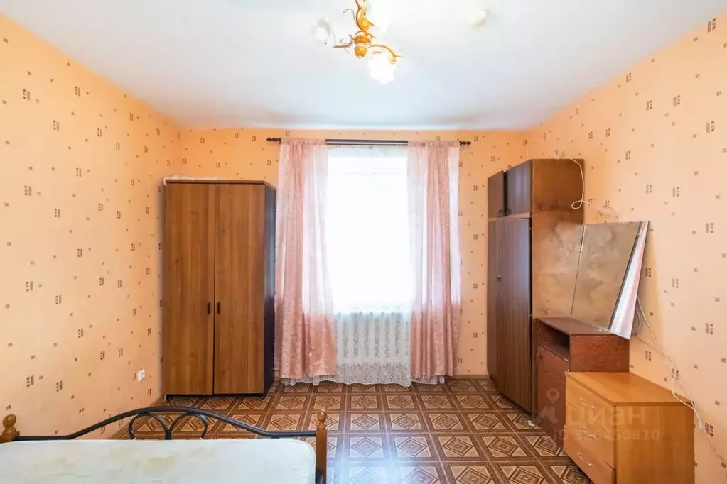 3-к кв. Ханты-Мансийский АО, Ханты-Мансийск Комсомольская ул., 63 ... - Фото 1