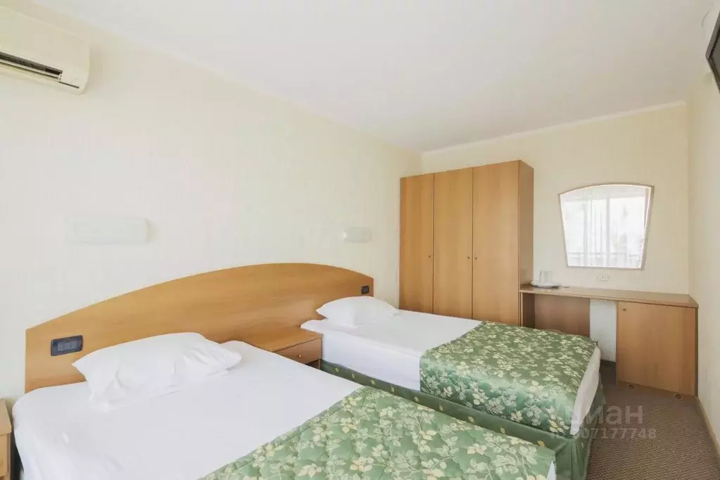 Комната Краснодарский край, Сочи Курортный просп., 50 (25.0 м) - Фото 1