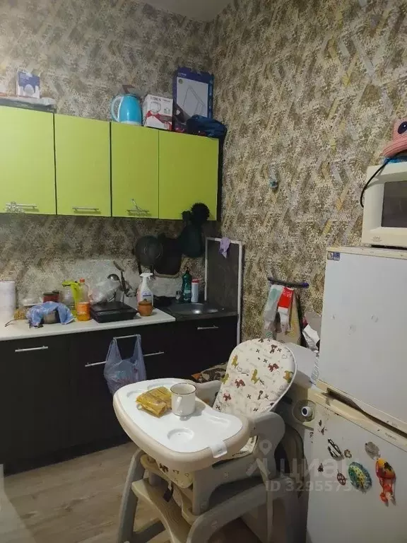 Комната Свердловская область, Екатеринбург ул. Студенческая, 42 (18.1 ... - Фото 1