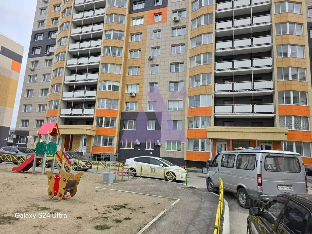 1-к кв. Алтайский край, Барнаул Сиреневая ул., 32 (34.6 м) - Фото 0