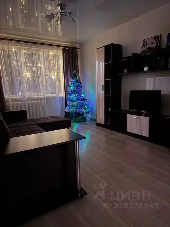 3-к кв. Псковская область, Псков ул. Юности, 1 (82.0 м) - Фото 1