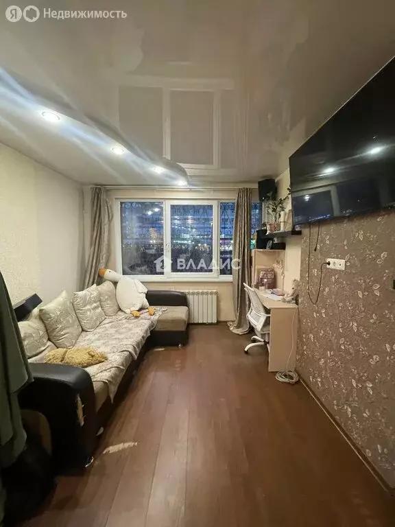 1-комнатная квартира: Санкт-Петербург, улица Есенина, 8к1 (32.3 м) - Фото 1