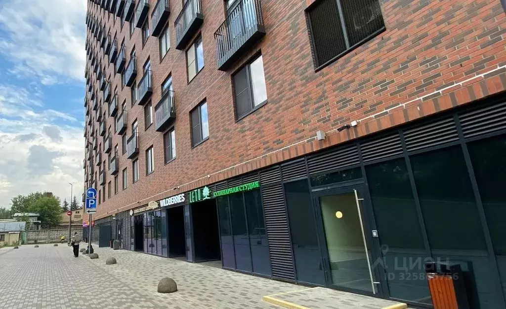 4-к кв. Москва Пулковская ул., 2 (141.0 м) - Фото 1