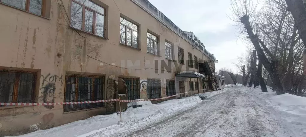 Помещение свободного назначения в Челябинская область, Челябинск ... - Фото 0