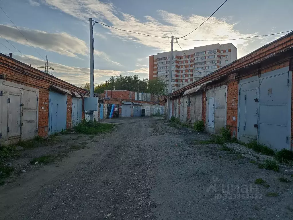 Гараж в Чувашия, Чебоксары Хевешская ул., 36А (19 м) - Фото 2