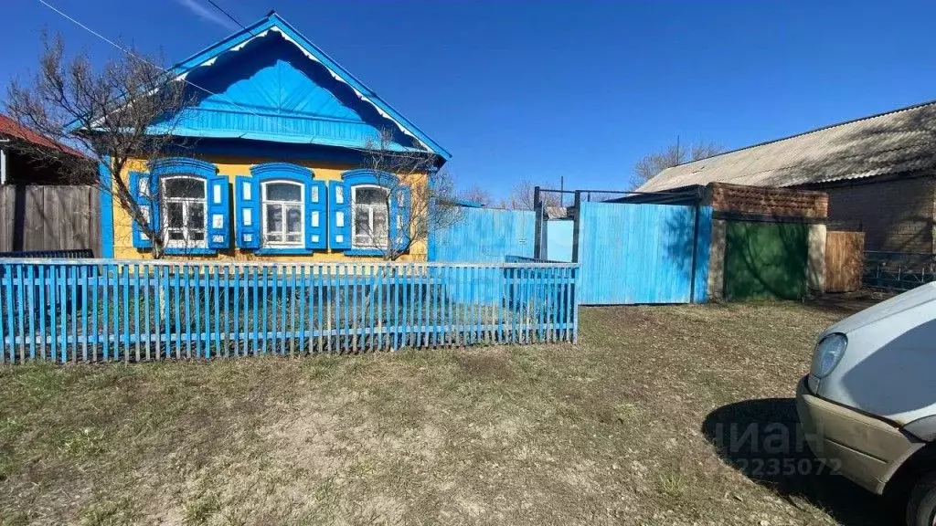 Дом в Оренбургская область, Соль-Илецк ул. Урицкого, 33 (55 м) - Фото 0