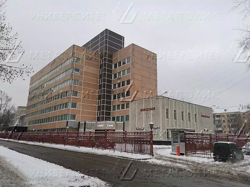 Помещение свободного назначения в Москва Городская ул., 8 (1000 м) - Фото 1