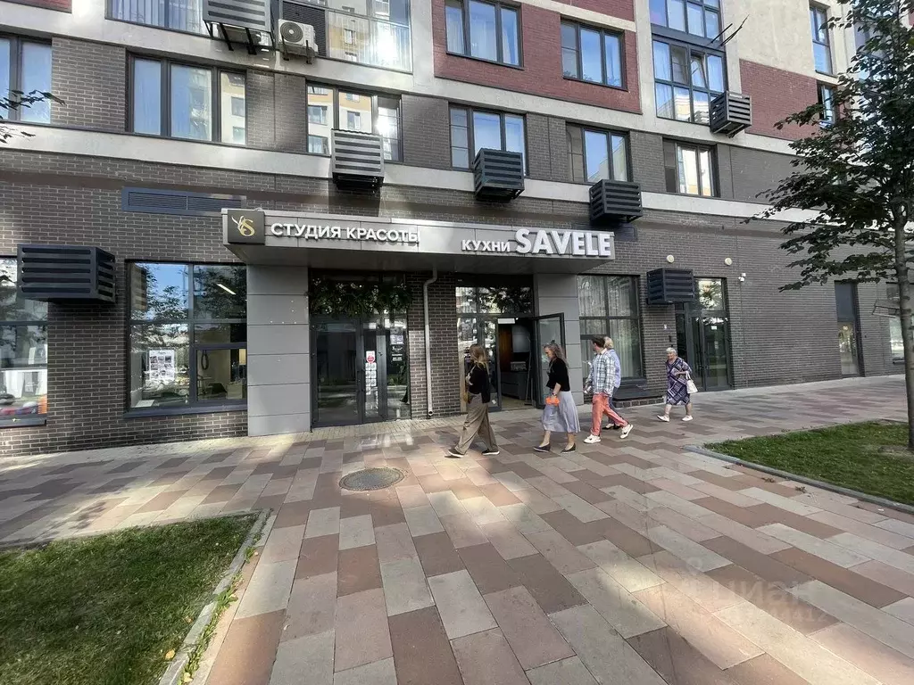 Помещение свободного назначения в Москва бул. Веласкеса, 7к3 (63 м) - Фото 1