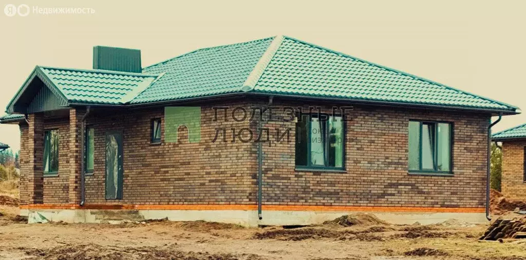 Дом в Удмуртская Республика, село Завьялово (104 м) - Фото 1