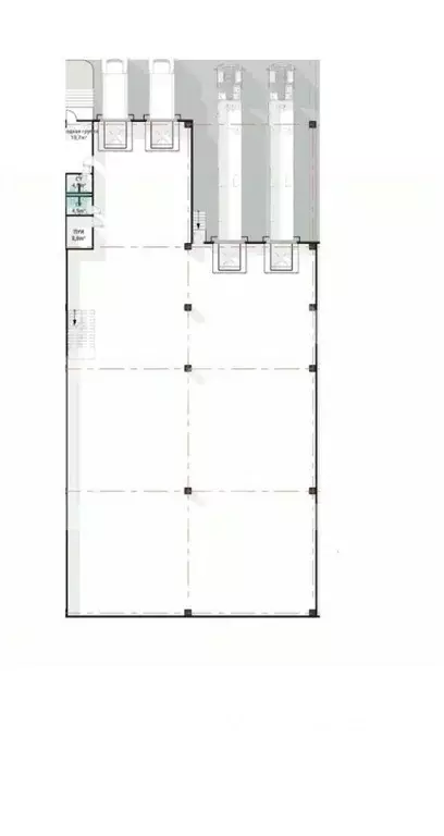 Склад в Московская область, Люберцы Железнодорожная ул., 4 (1451 м) - Фото 2