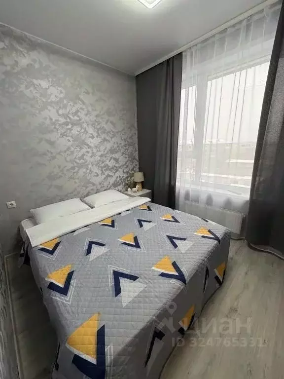 1-к кв. Курганская область, Курган ул. Коли Мяготина, 181 (27.0 м) - Фото 2