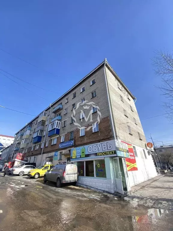 2-к кв. Бурятия, Улан-Удэ просп. 50-летия Октября, 11 (41.0 м) - Фото 1
