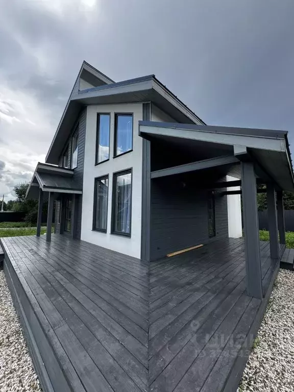 Дом в Московская область, Раменский муниципальный округ, Гжельские ... - Фото 2