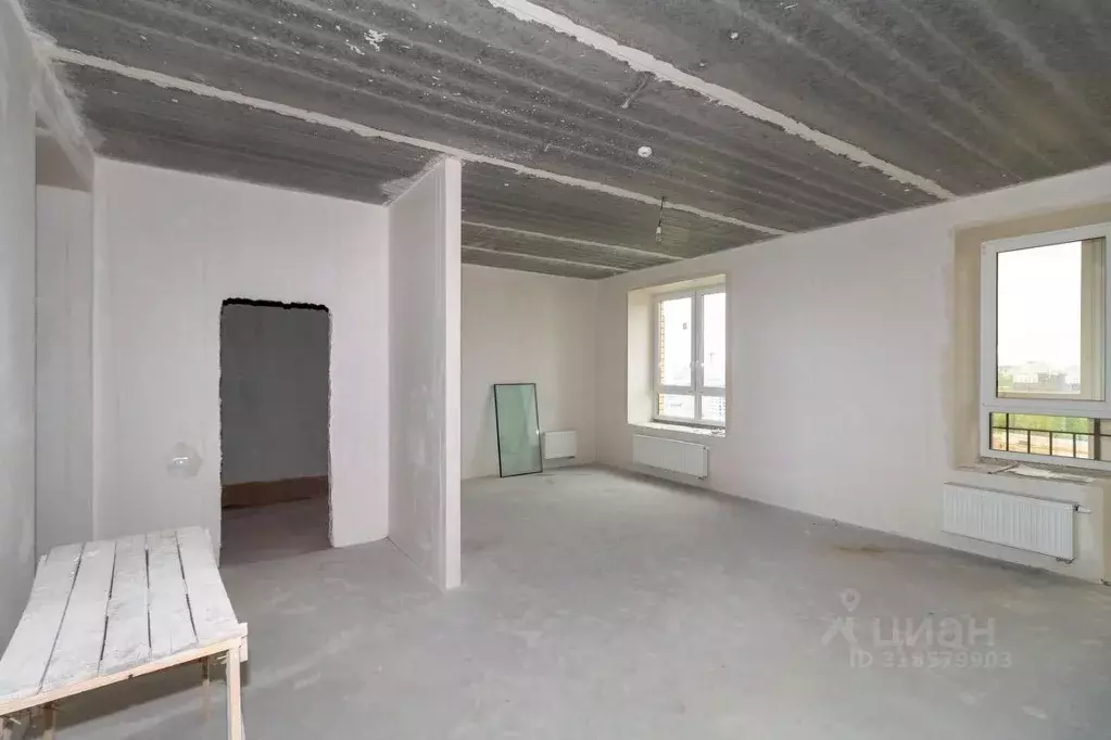 2-к кв. Тюменская область, Тюмень ул. Тимофея Кармацкого, 5 (114.0 м) - Фото 1