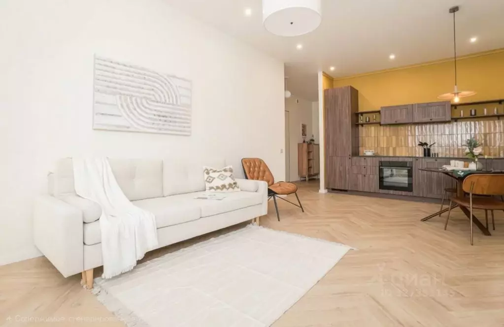 2-к кв. Москва Волоколамское ш., 81/2с1 (60.0 м) - Фото 1