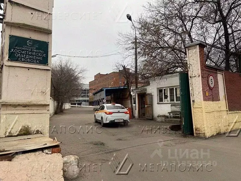 Склад в Москва Вятская ул., 47С23 (398 м) - Фото 0