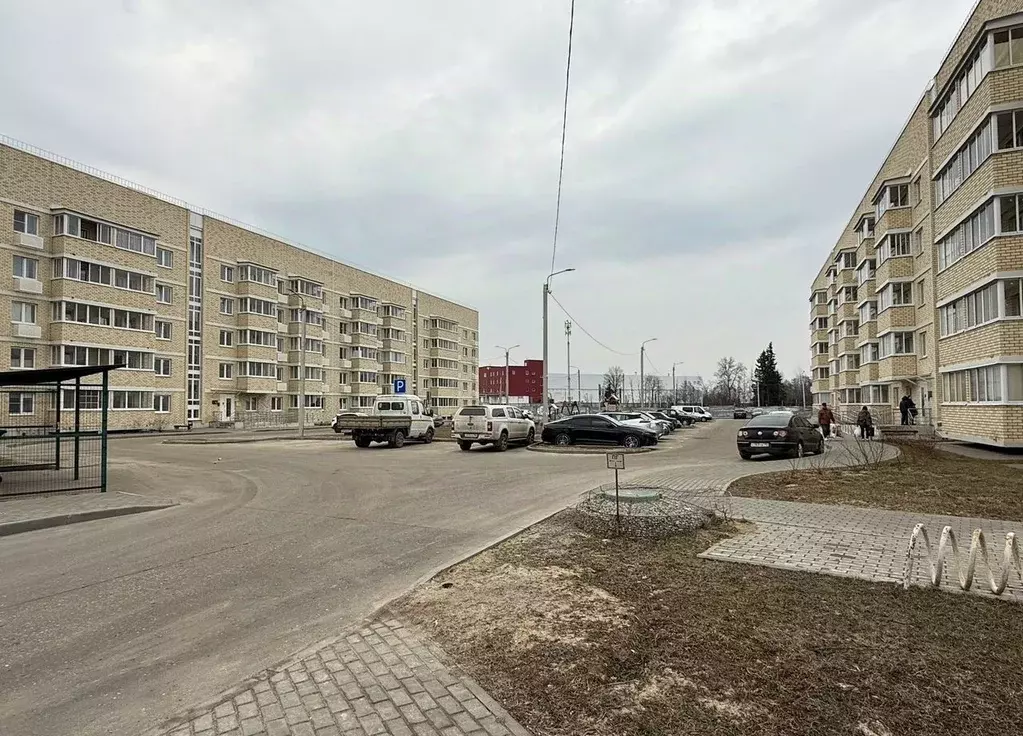 1-к кв. Московская область, Рузский муниципальный округ, Тучково пгт, ... - Фото 1
