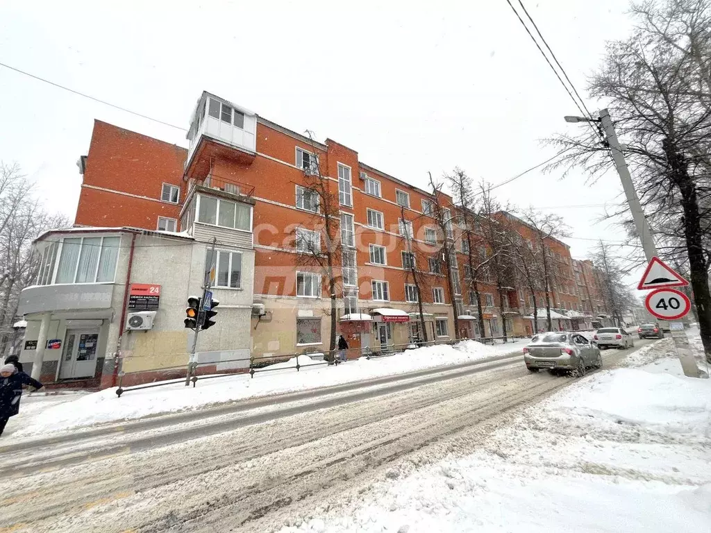 Комната Московская область, Воскресенск Советская ул., 15/11 (16.0 м) - Фото 1