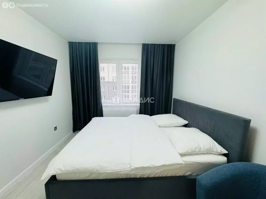 1-комнатная квартира: Калининградская область, Зеленоградский ... - Фото 2