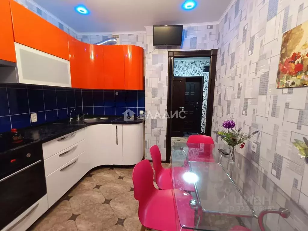 1-к кв. Воронежская область, Воронеж Ракетный пер., 2 (34.0 м) - Фото 2