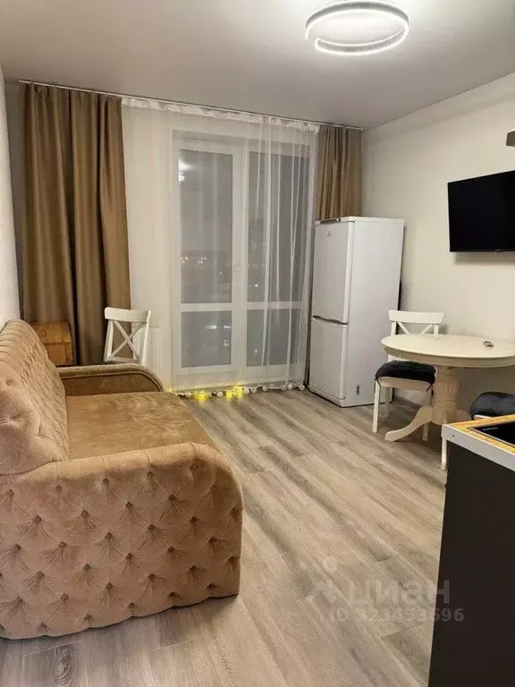 1-к кв. Свердловская область, Екатеринбург ул. Академика Ландау, 16/3 ... - Фото 1