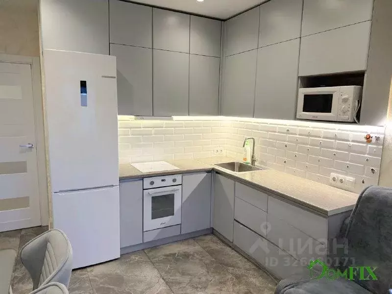 1-к кв. Москва Дмитровское ш., 107к3 (44.0 м) - Фото 0