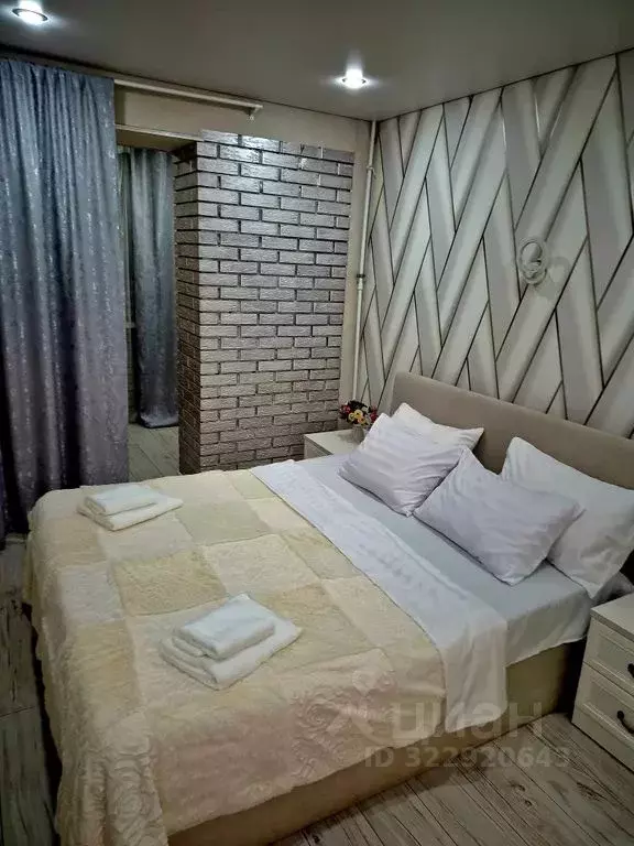 2-к кв. Астраханская область, Астрахань ул. Бехтерева, 19 (47.0 м) - Фото 1