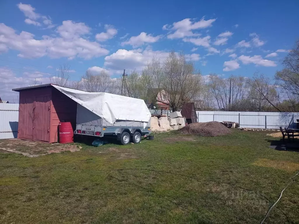 Дом в Пензенская область, Пенза ул. Кошевого, 1 (50 м) - Фото 1