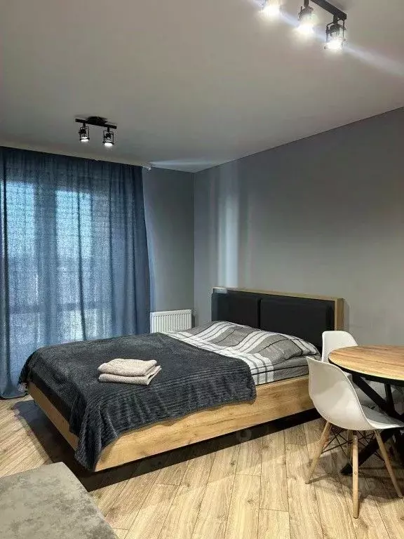 1-к кв. Башкортостан, Уфа Кавказская ул., 24 (32.0 м) - Фото 1