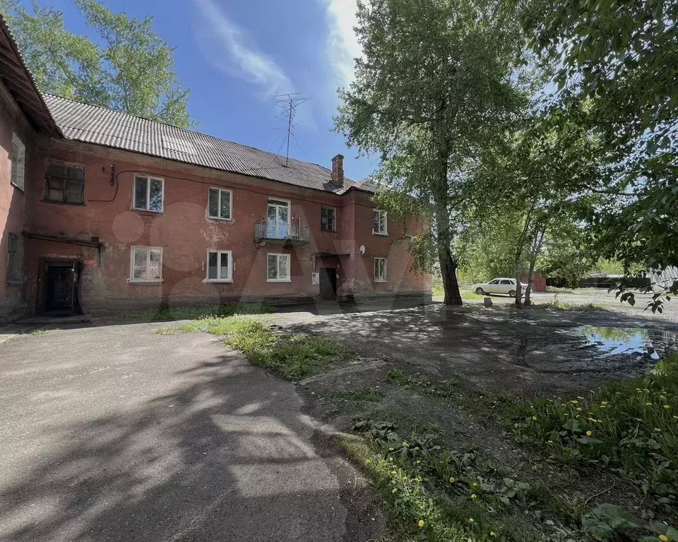 Комната 16,7 м в 3-к., 2/2 эт. - Фото 1