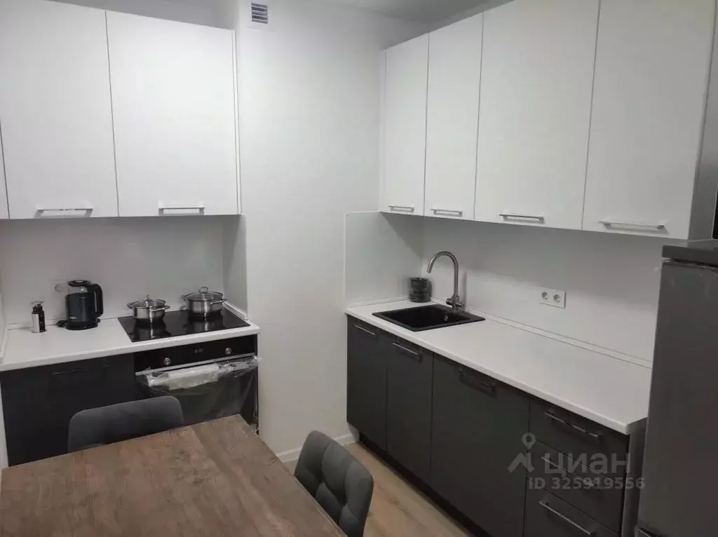 2-к кв. Московская область, Ленинский городской округ, д. Коробово ул. ... - Фото 1