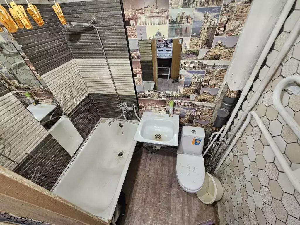 Студия Приморский край, Владивосток ул. Добровольского, 9 (24.0 м) - Фото 1