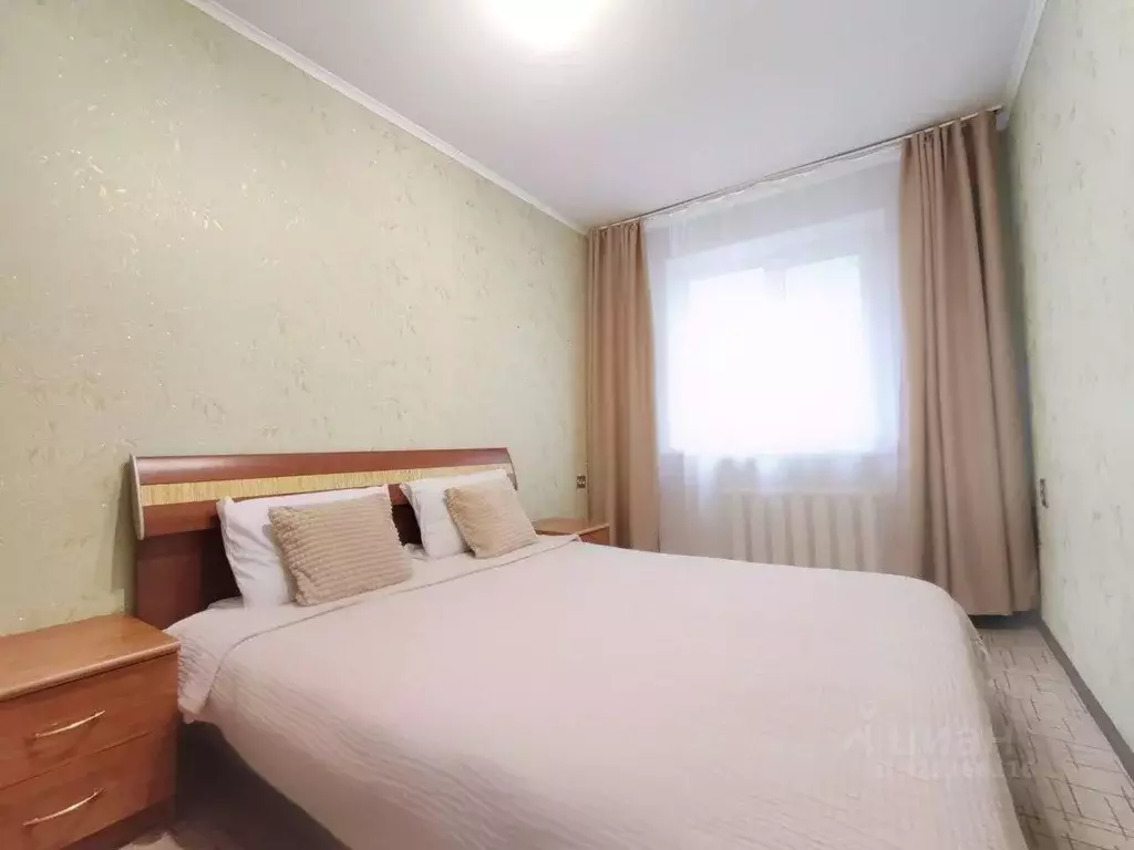 3-к кв. Самарская область, Самара ул. Волгина, 140 (57.0 м) - Фото 1