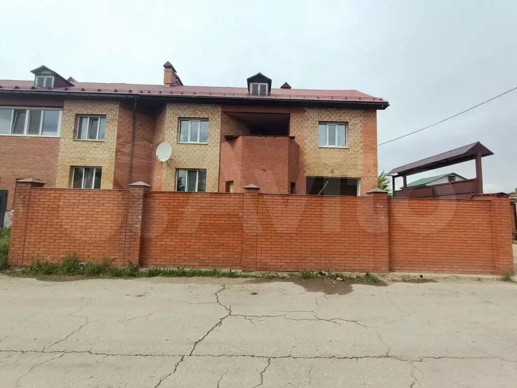 Дом 263 м на участке 7 сот. - Фото 1