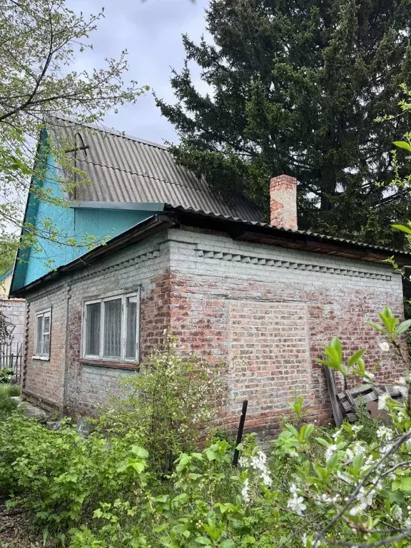 Дом в Омская область, Омск СОСН Строитель-5 тер.,  (45 м) - Фото 1