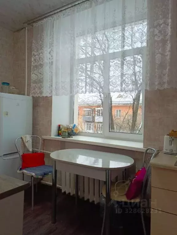3-к кв. Пермский край, Краснокамск ул. Карла Маркса, 1 (63.6 м) - Фото 1